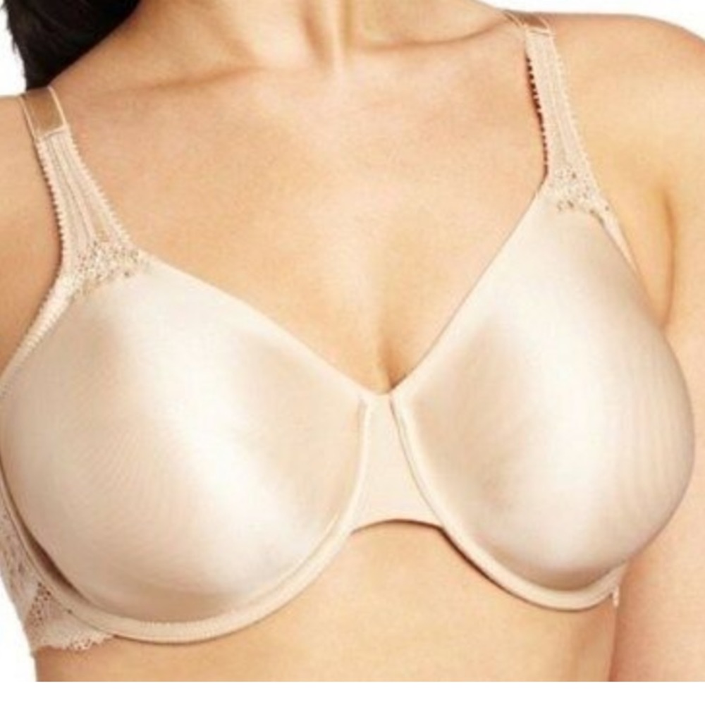 WACOAL Underwire Bra 34D Beige